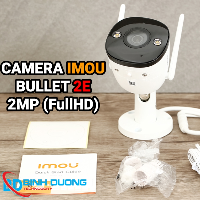 Camera IPC F22FP giá tốt nhất Chính hãng tại Bình Dương