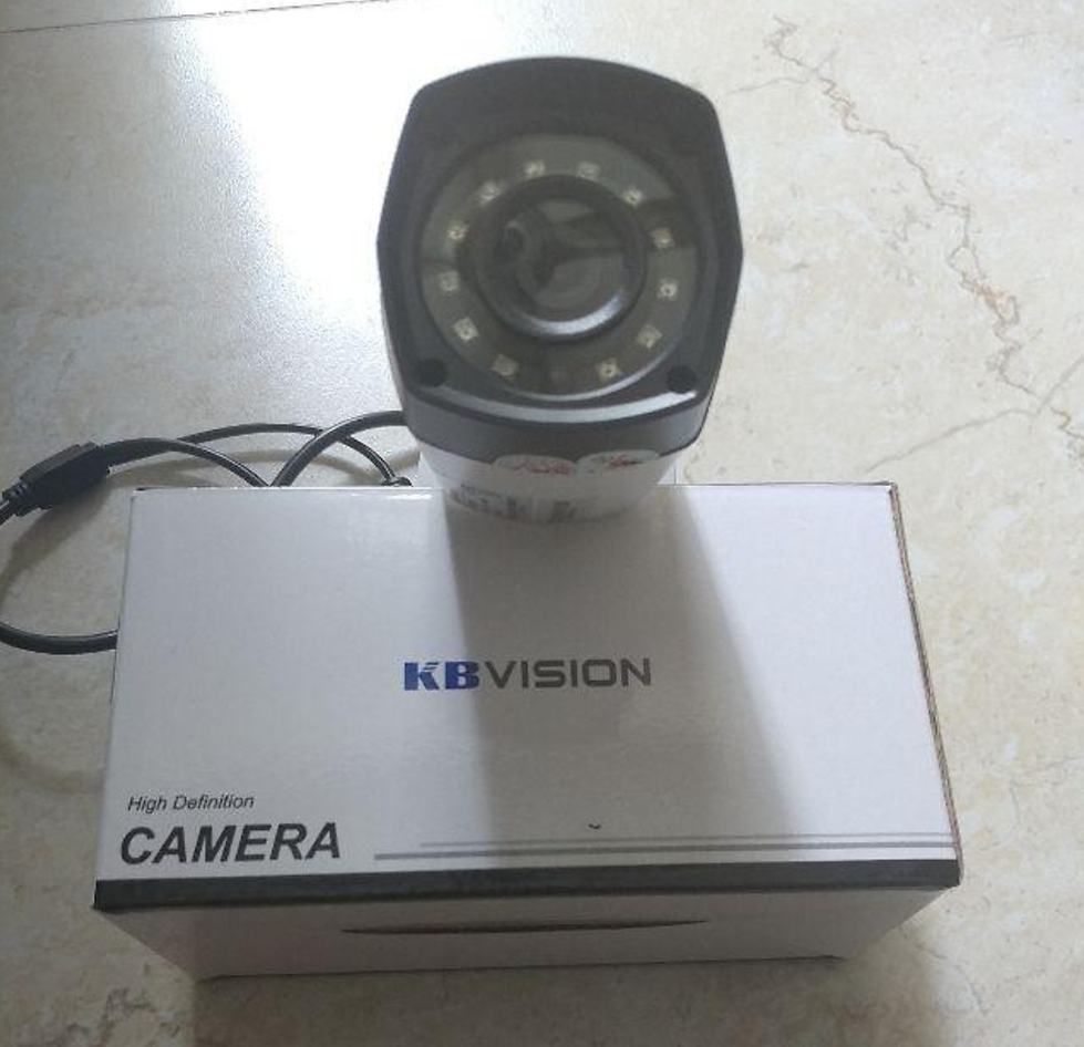 4 công xuất hình khác nhau trên camera A1003C4