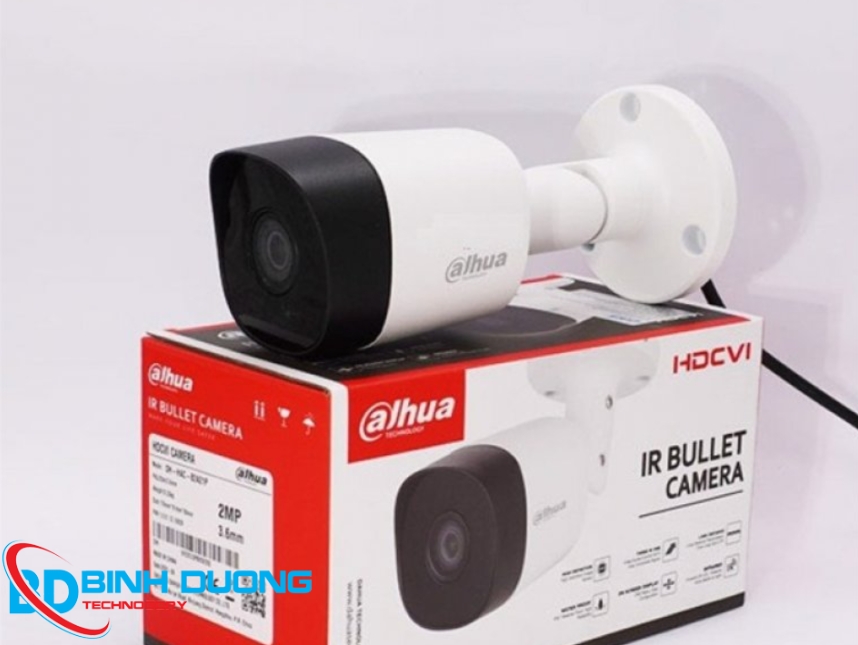 nâng cấp B2A21P Dahua camera an ninh