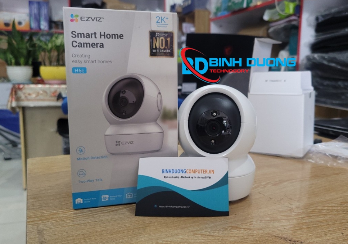 Camera H6C 4MP 2K+ giá rẻ