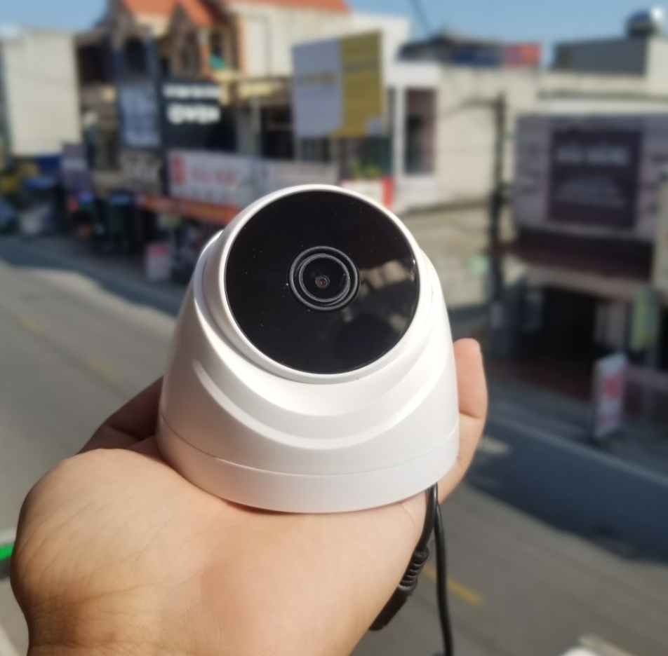 camera dahua t1A21p đạt IP67