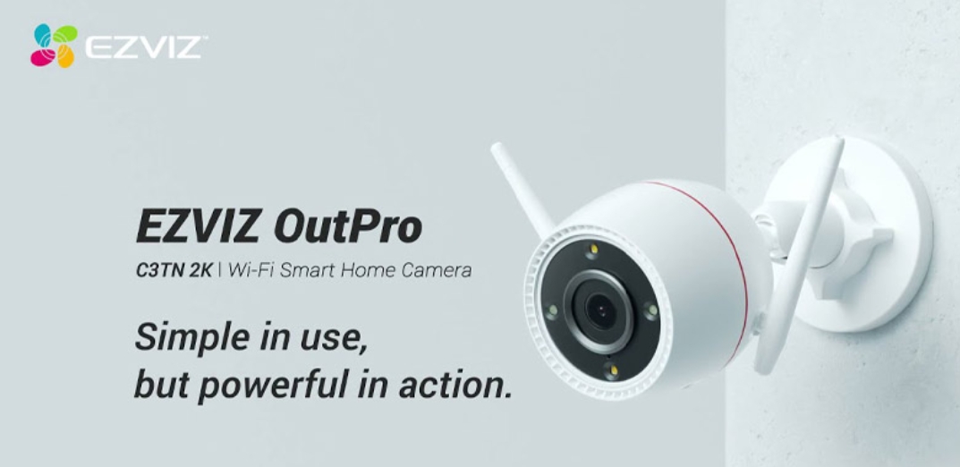 Camera outpro EZVIZ C3TN