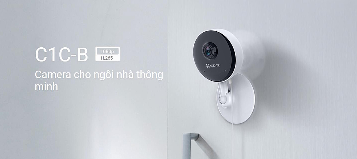 Camera wifi giá rẻ c1c-b