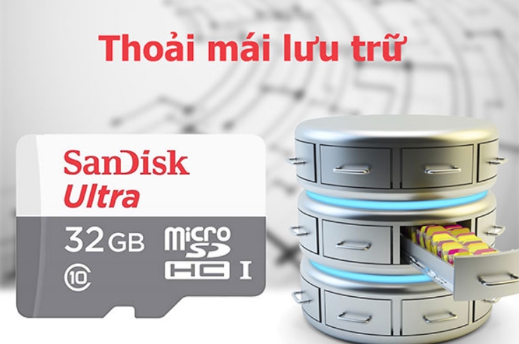 thẻ nhớ 32gb tại bình dương uy tín