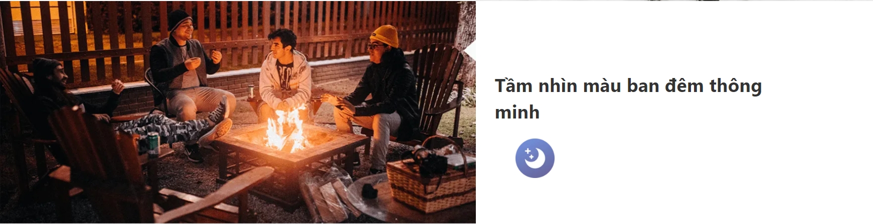 Camera nhìn đêm thông minh S41FA Imou